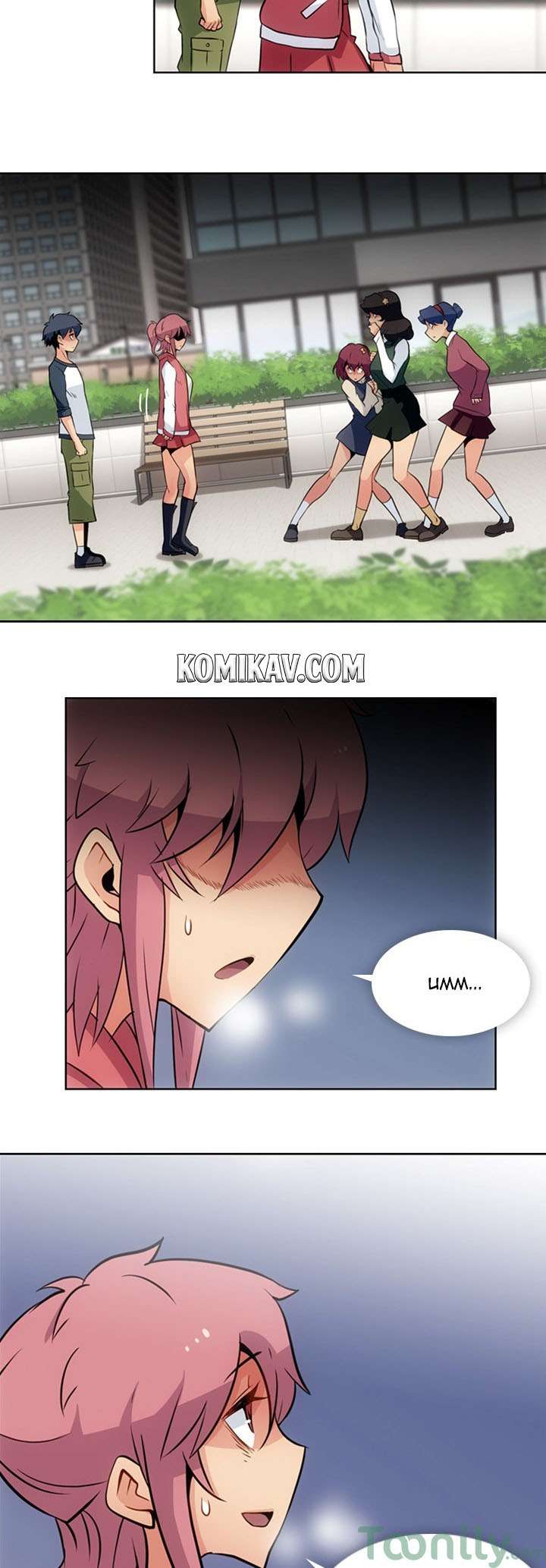 Such a Cute Spy chapter 20 halaman 4