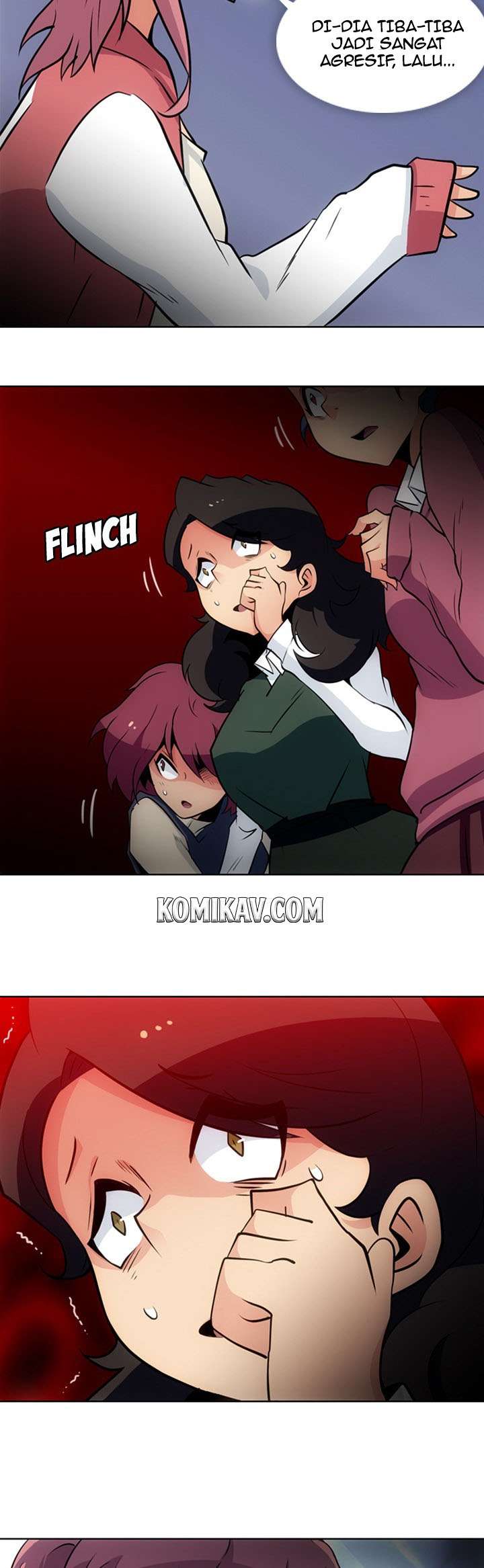 Such a Cute Spy chapter 20 halaman 5