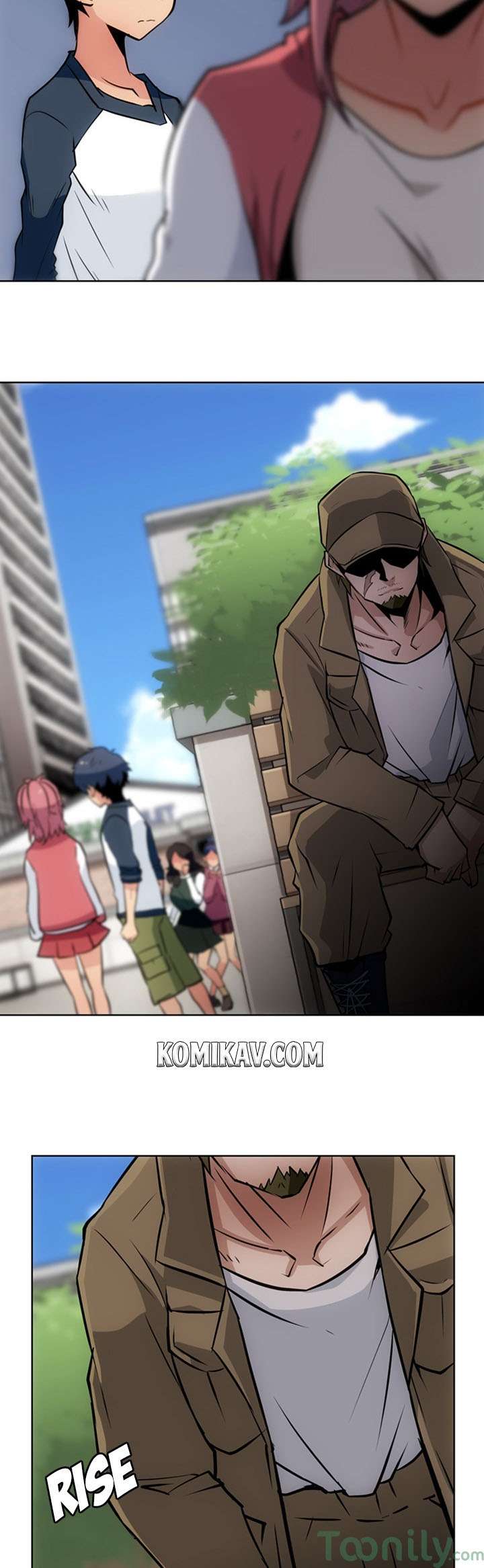 Such a Cute Spy chapter 20 halaman 7