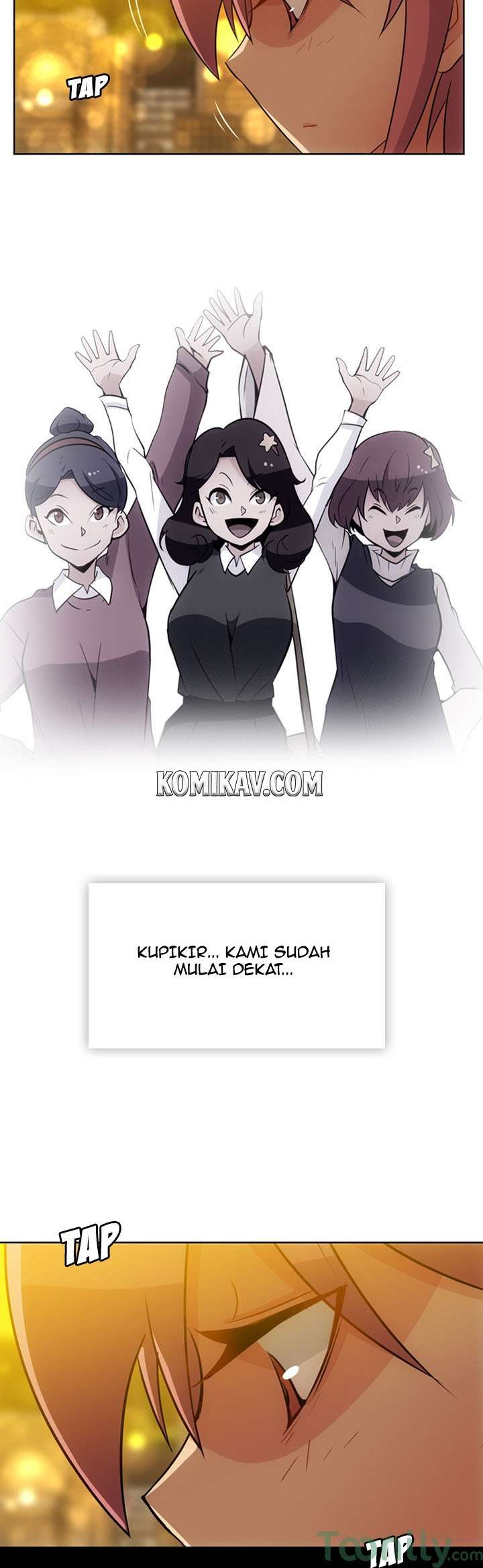 Such a Cute Spy chapter 20 halaman 10