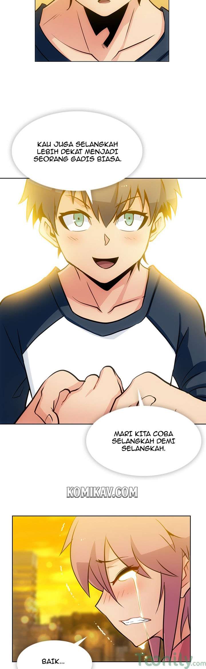 Such a Cute Spy chapter 20 halaman 16