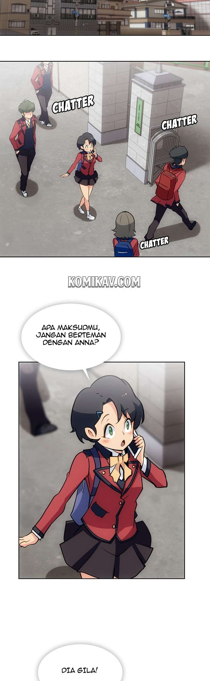 Such a Cute Spy chapter 20 halaman 20