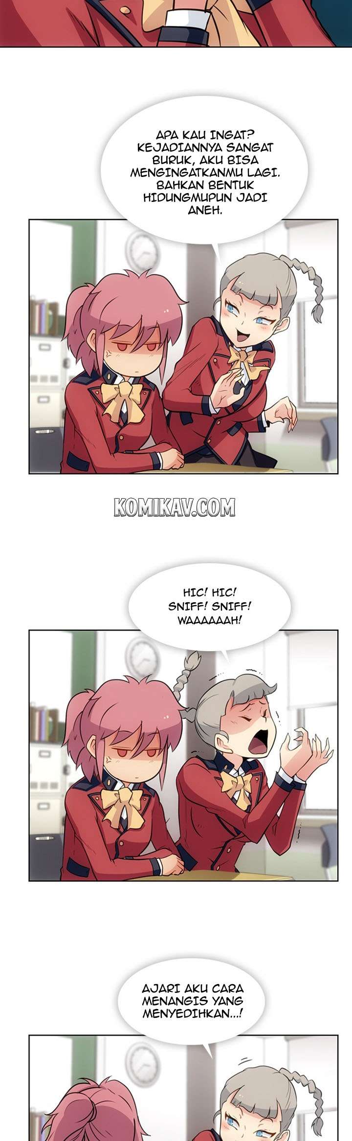 Such a Cute Spy chapter 20 halaman 23