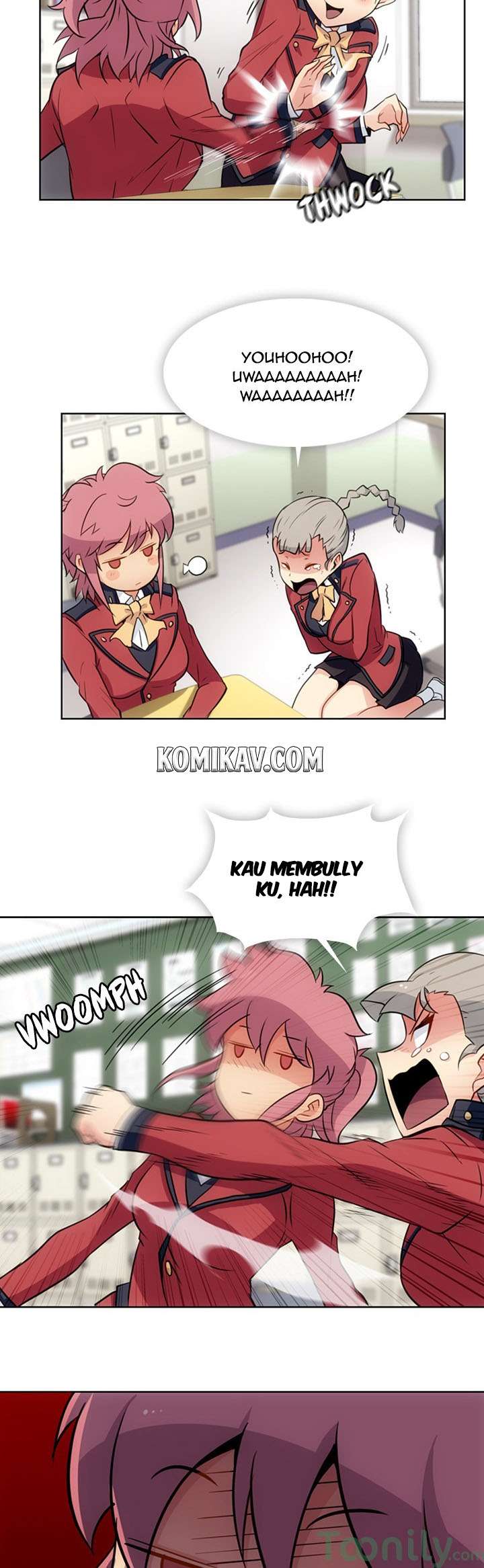 Such a Cute Spy chapter 20 halaman 24