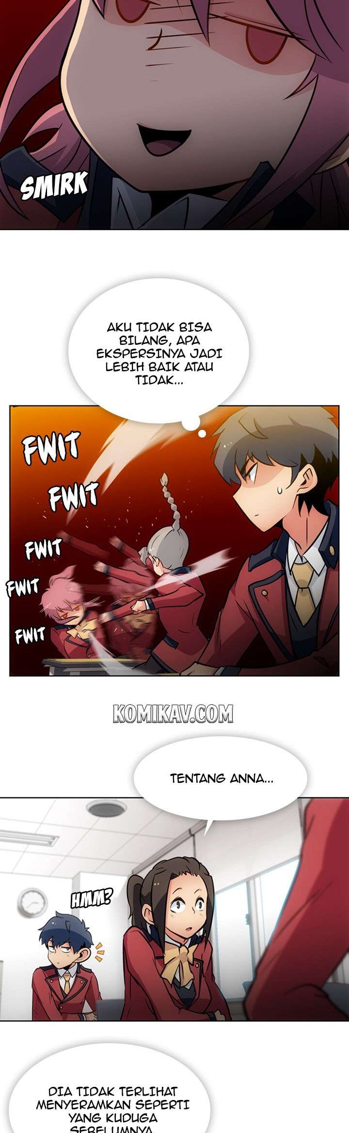 Such a Cute Spy chapter 20 halaman 25
