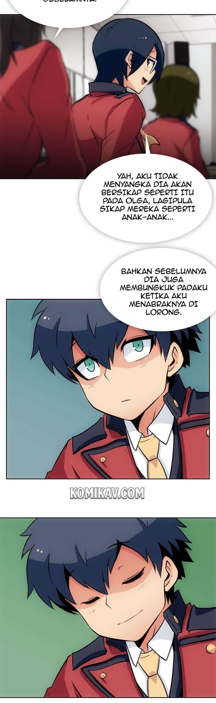 Such a Cute Spy chapter 20 halaman 26