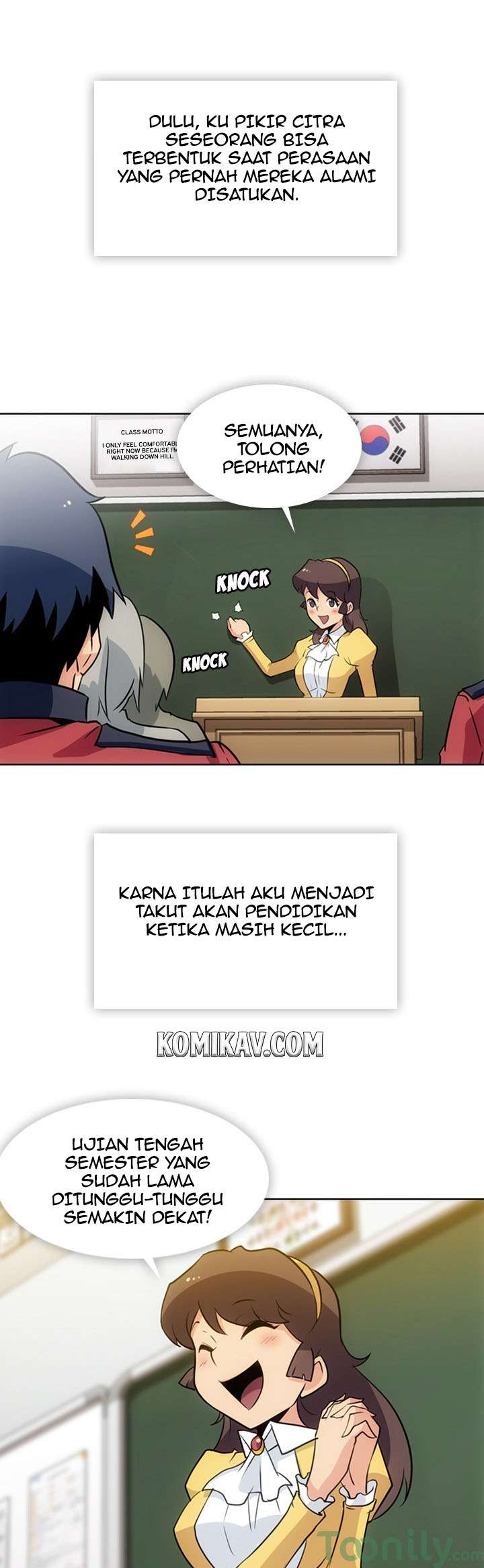 Such a Cute Spy chapter 20 halaman 27
