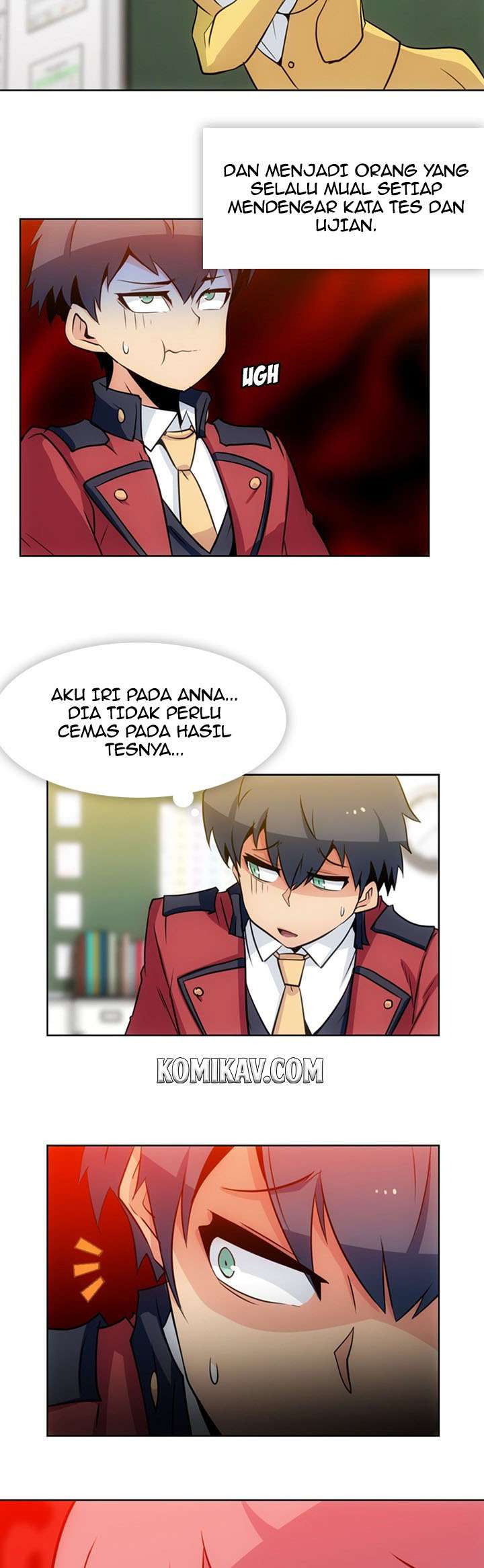 Such a Cute Spy chapter 20 halaman 28