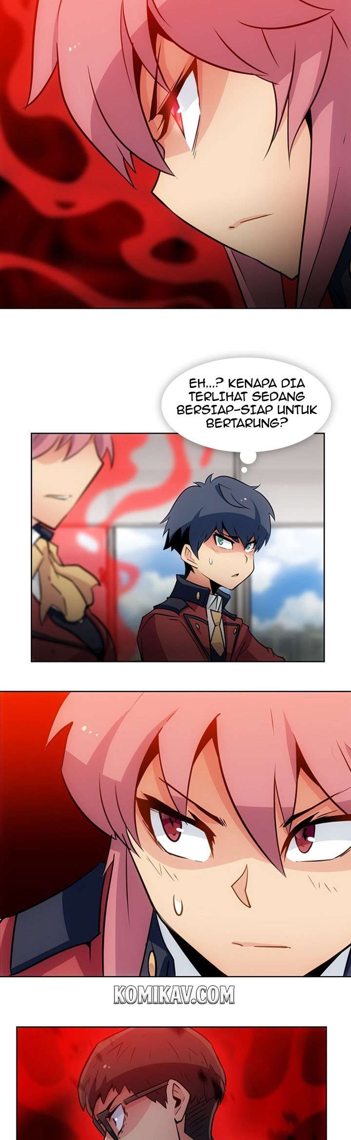 Such a Cute Spy chapter 20 halaman 29