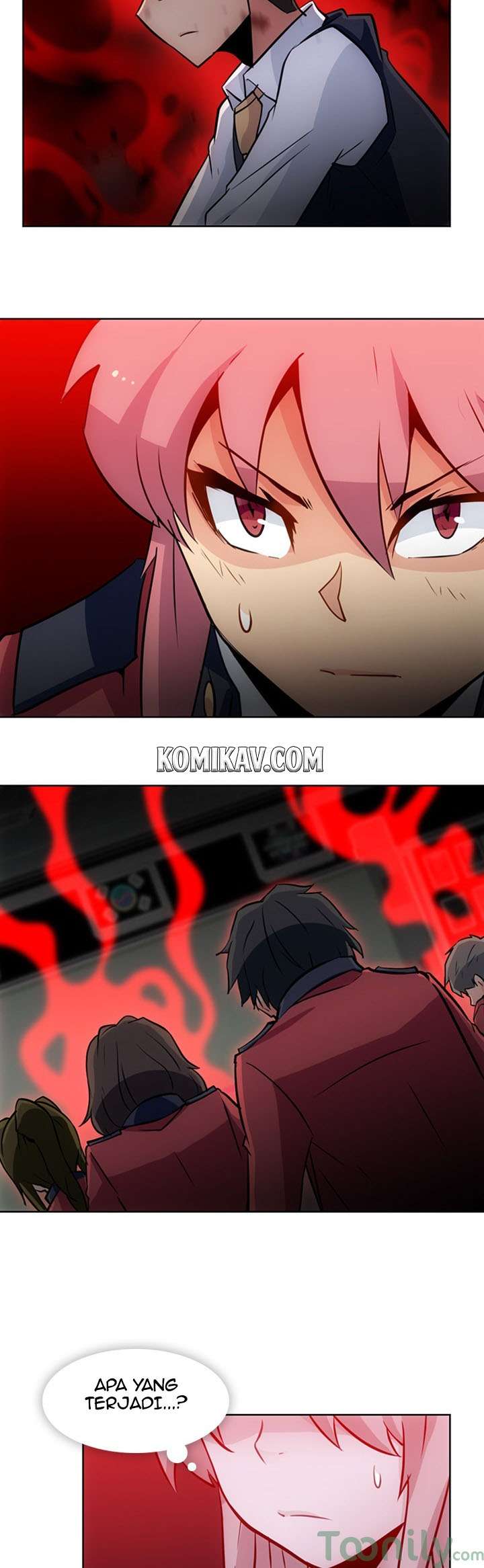 Such a Cute Spy chapter 20 halaman 30