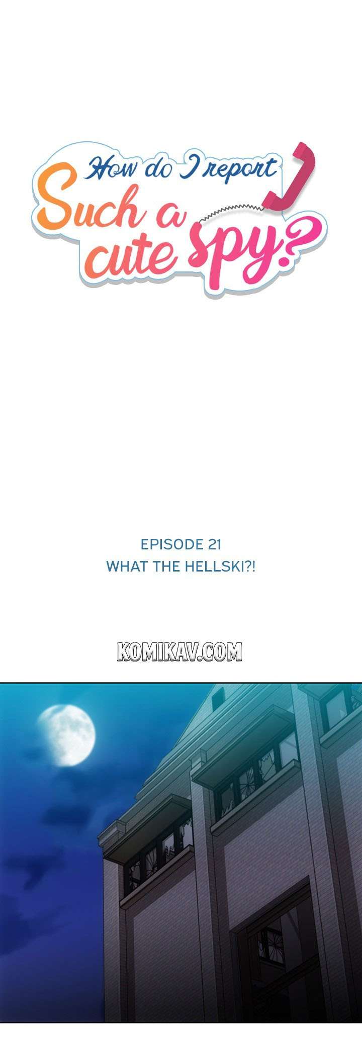 Such a Cute Spy chapter 21 halaman 2