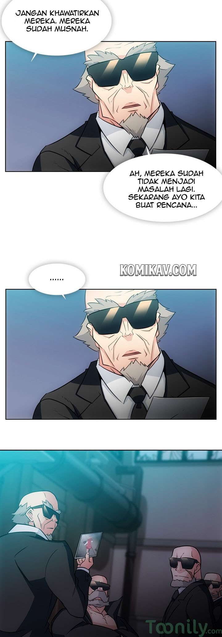 Such a Cute Spy chapter 21 halaman 4