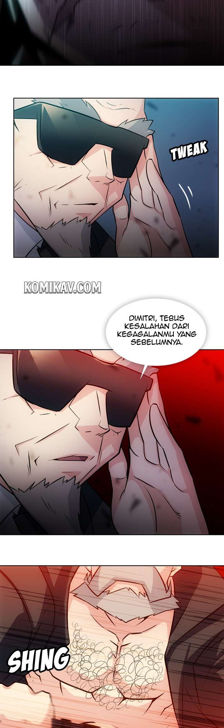 Such a Cute Spy chapter 21 halaman 6
