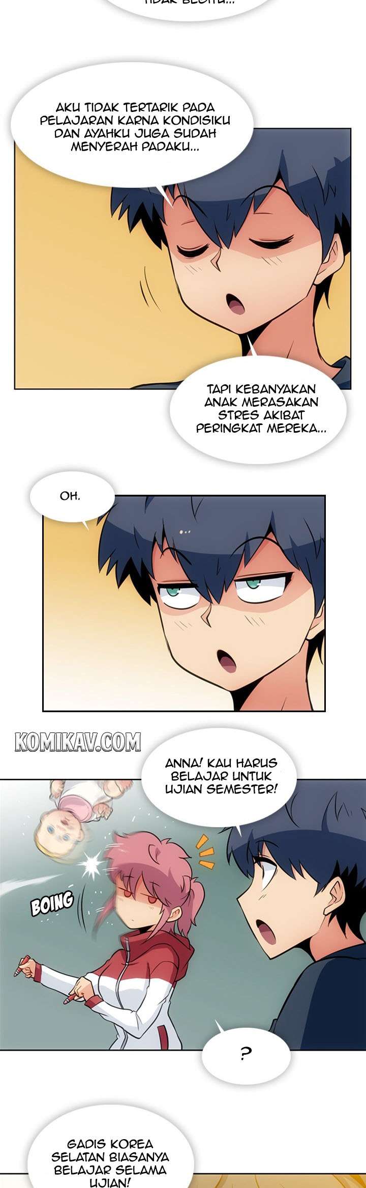 Such a Cute Spy chapter 21 halaman 18