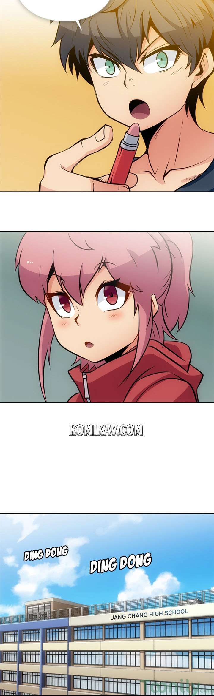 Such a Cute Spy chapter 21 halaman 19