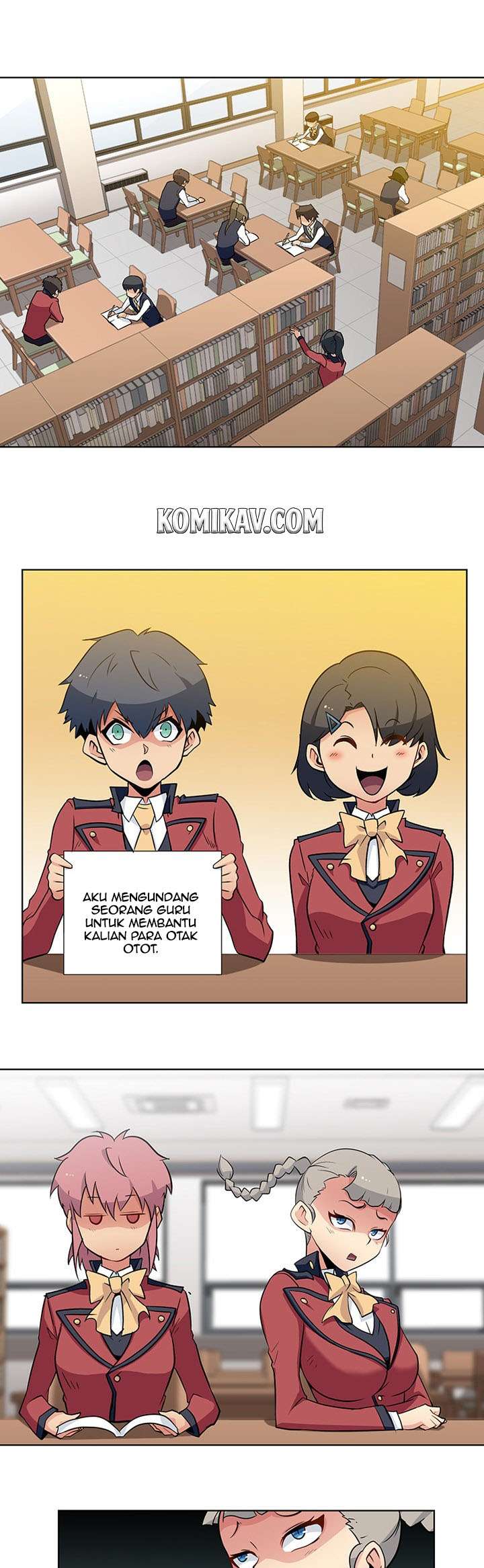 Such a Cute Spy chapter 21 halaman 20
