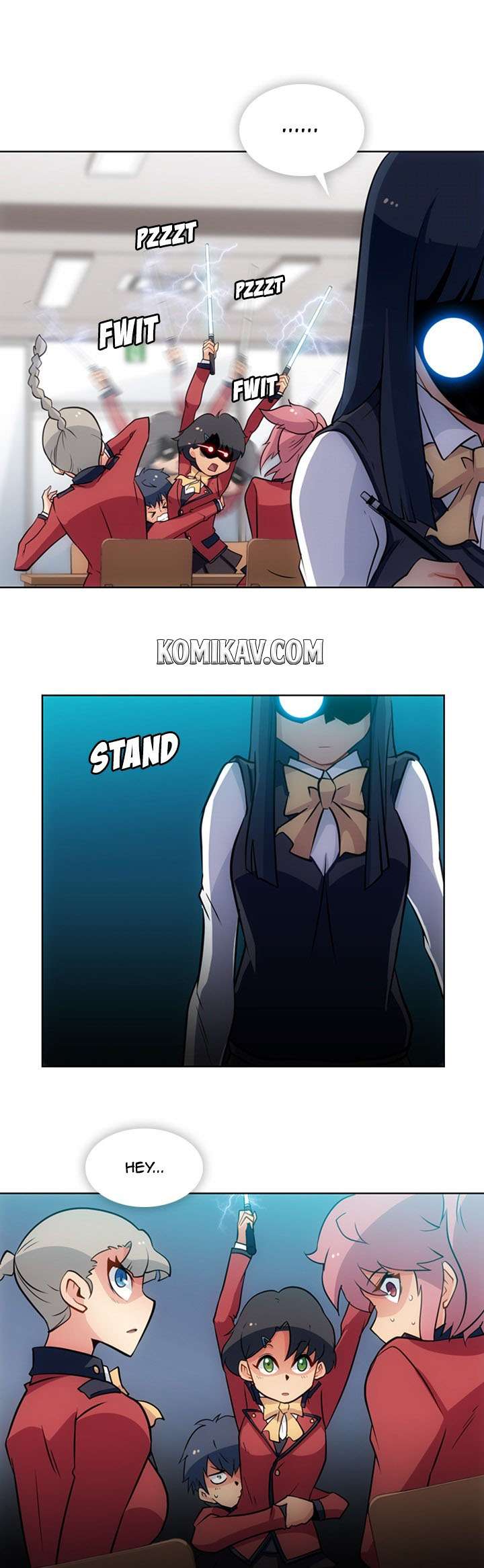 Such a Cute Spy chapter 21 halaman 23