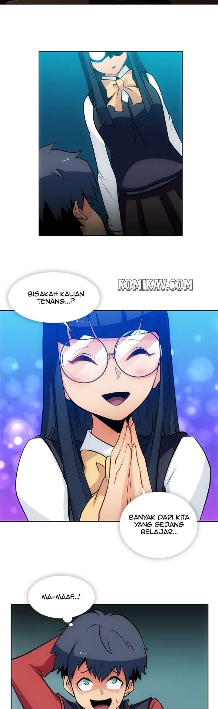 Such a Cute Spy chapter 21 halaman 24