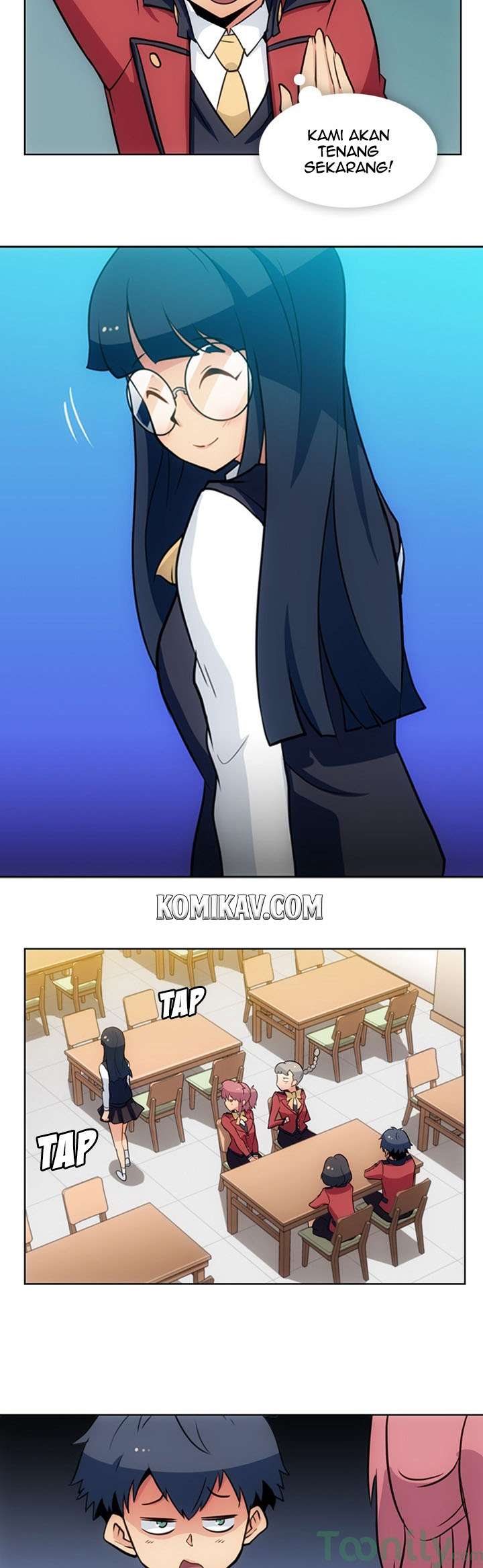 Such a Cute Spy chapter 21 halaman 25