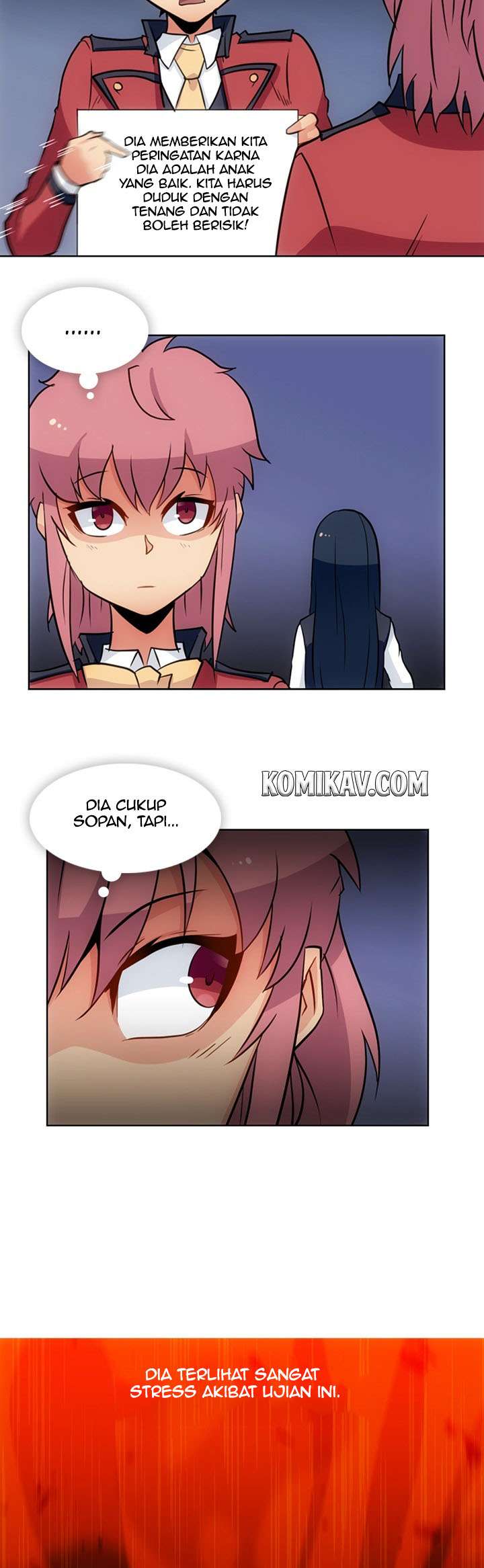 Such a Cute Spy chapter 21 halaman 26