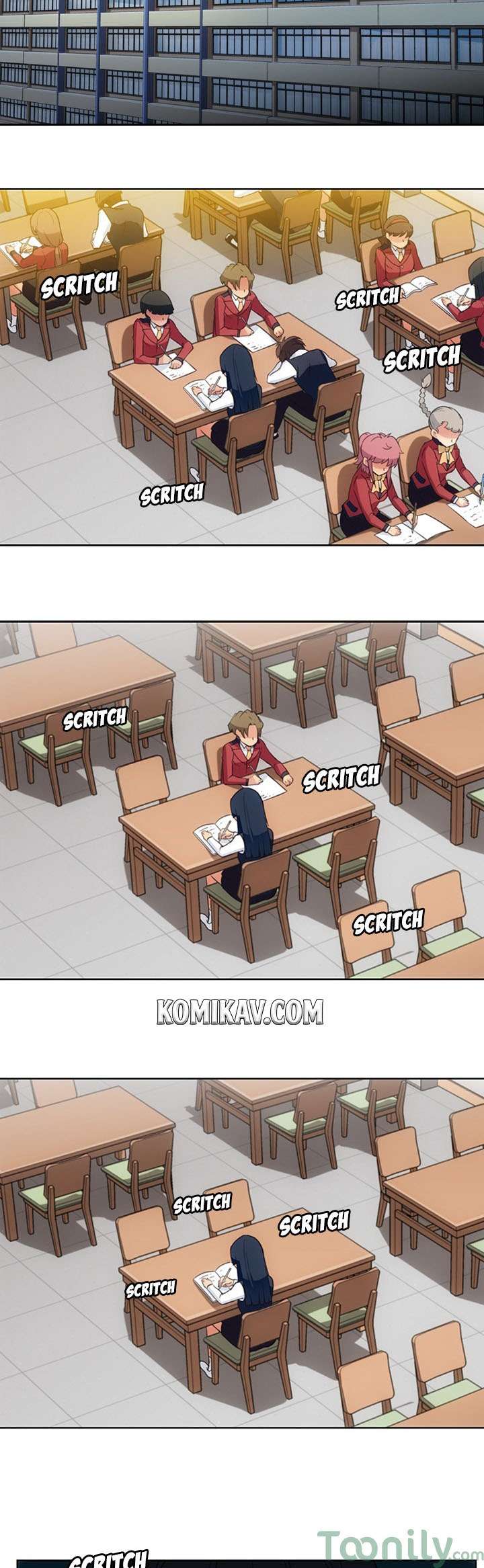 Such a Cute Spy chapter 21 halaman 28