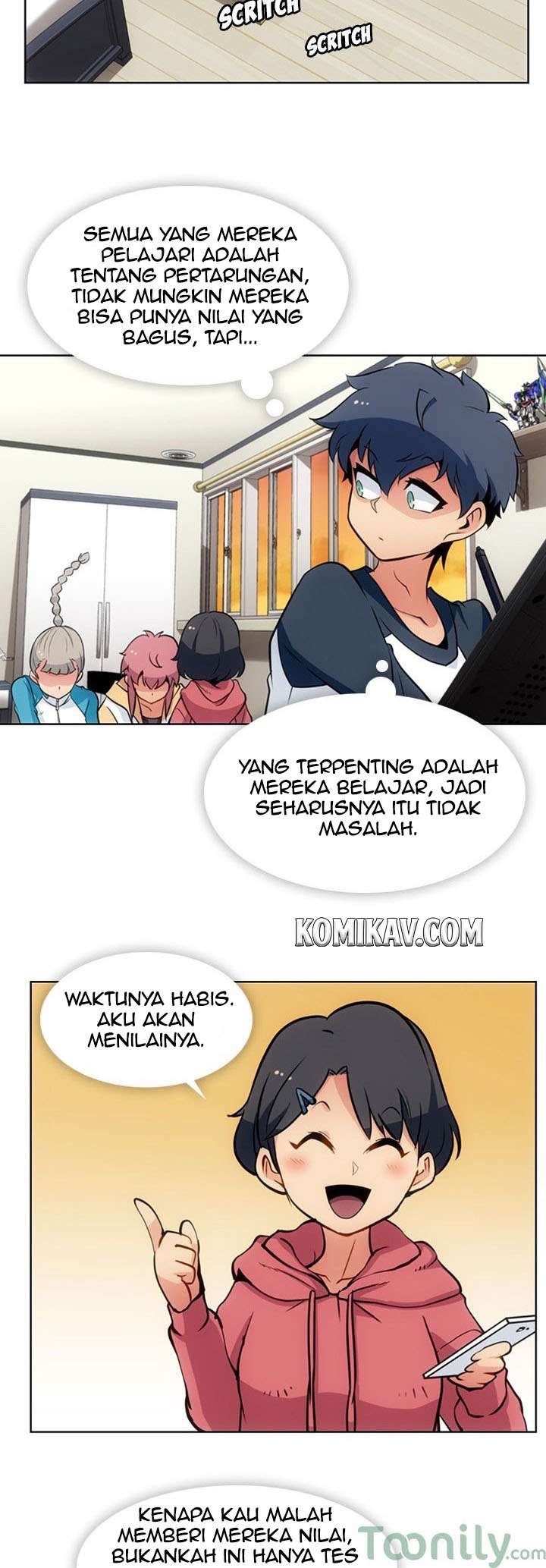 Such a Cute Spy Bab 22 halaman 4