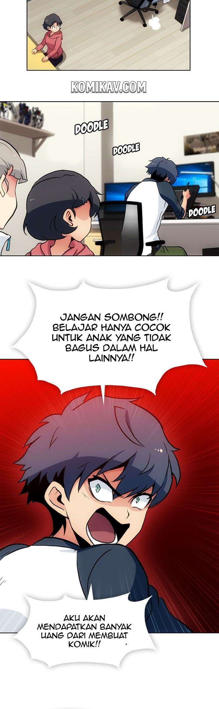 Such a Cute Spy Bab 22 halaman 11