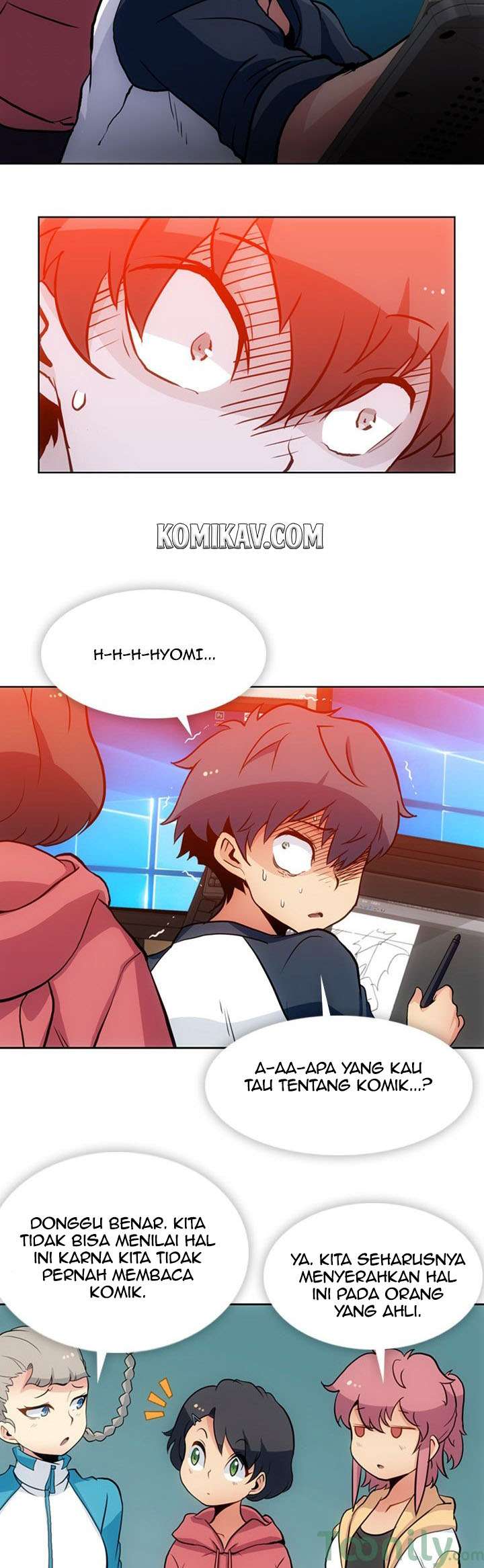 Such a Cute Spy Bab 22 halaman 13