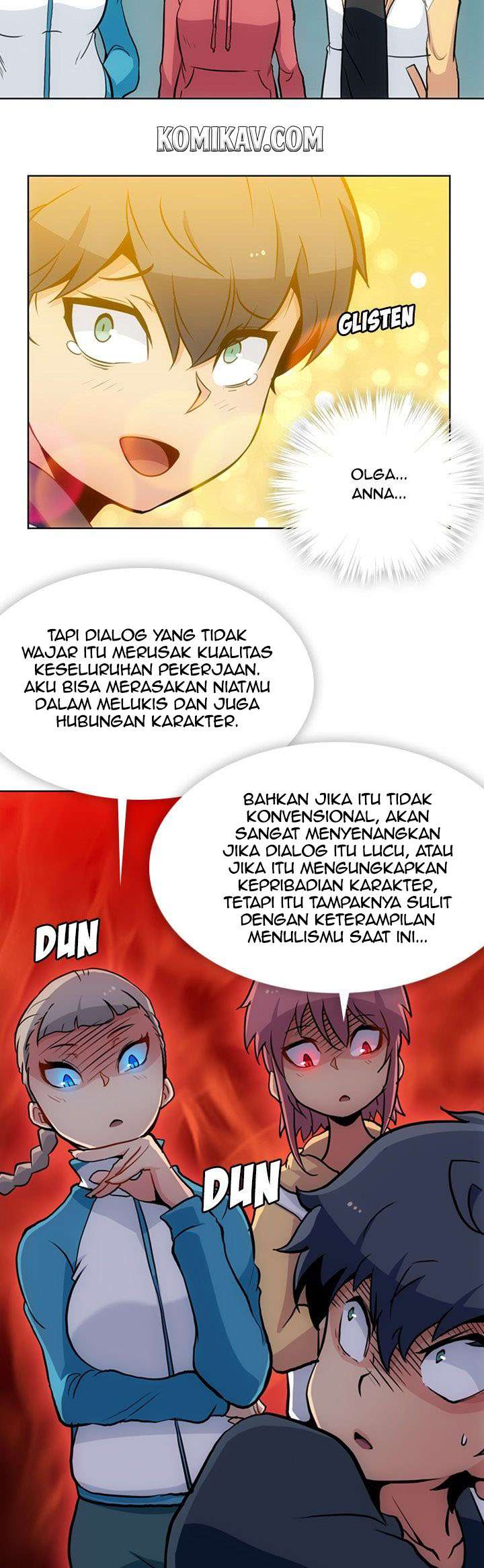 Such a Cute Spy Bab 22 halaman 14