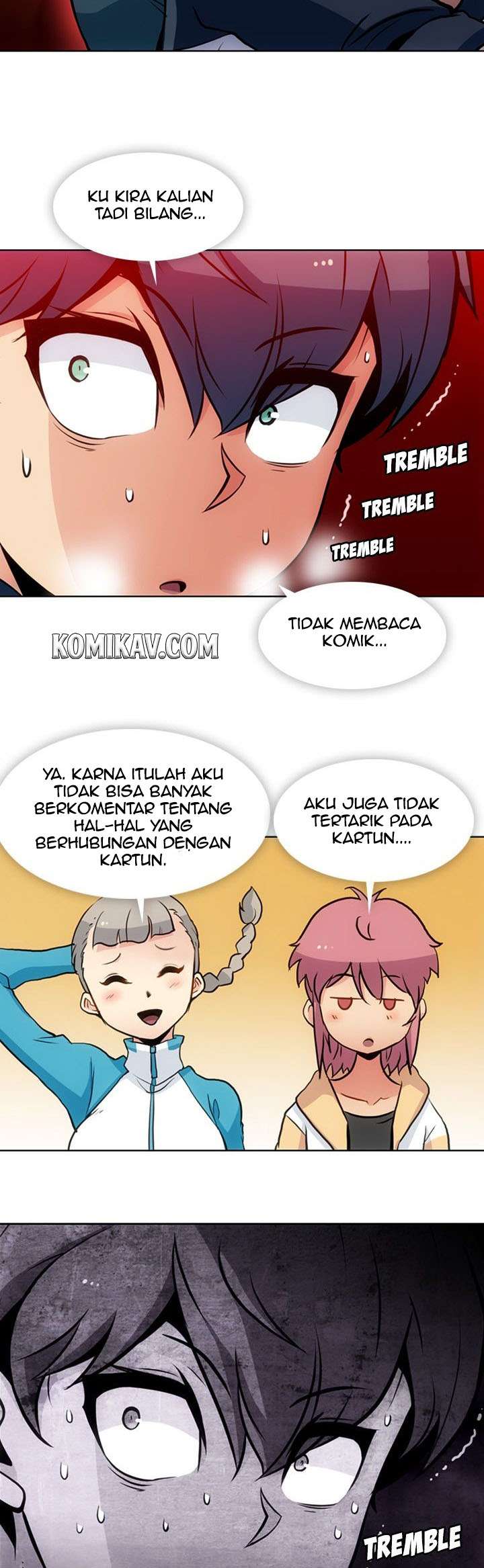 Such a Cute Spy Bab 22 halaman 15