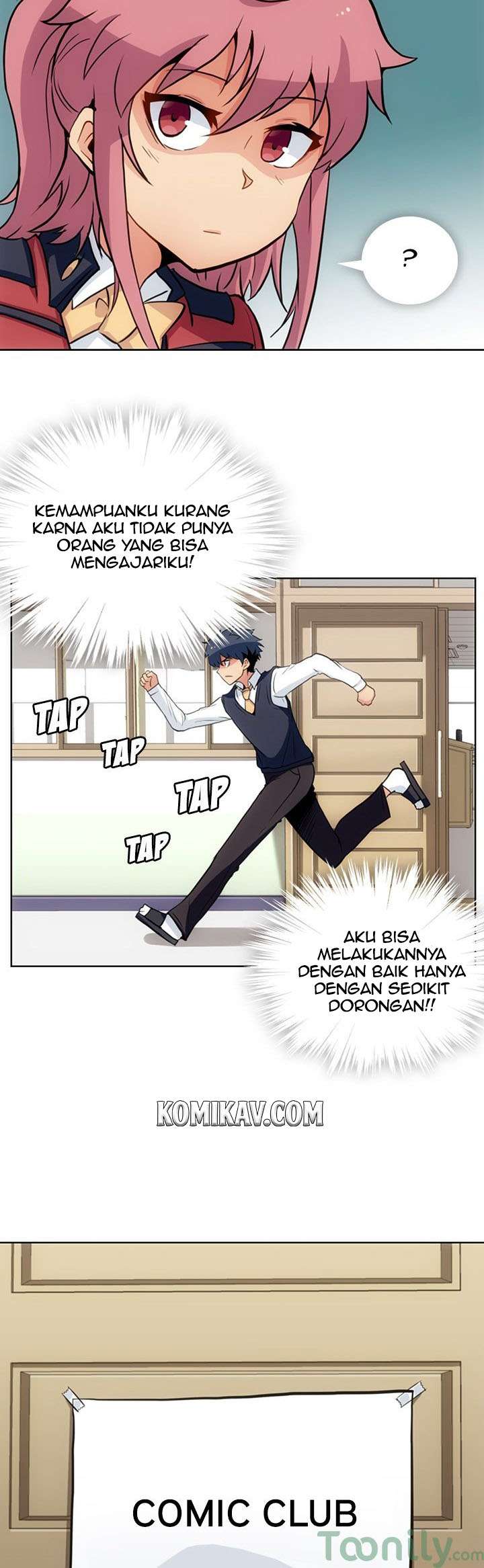 Such a Cute Spy Bab 22 halaman 19