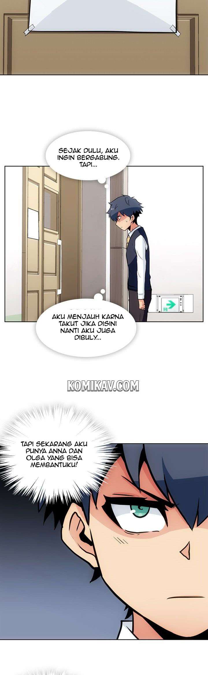 Such a Cute Spy Bab 22 halaman 20