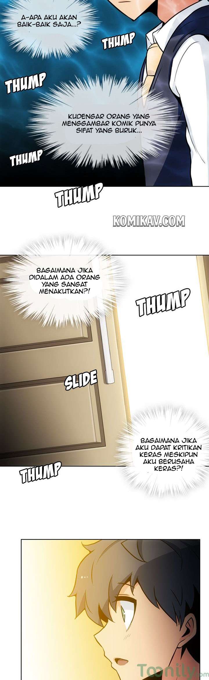 Such a Cute Spy Bab 22 halaman 22