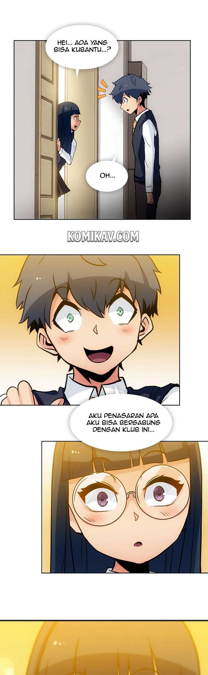 Such a Cute Spy Bab 22 halaman 24