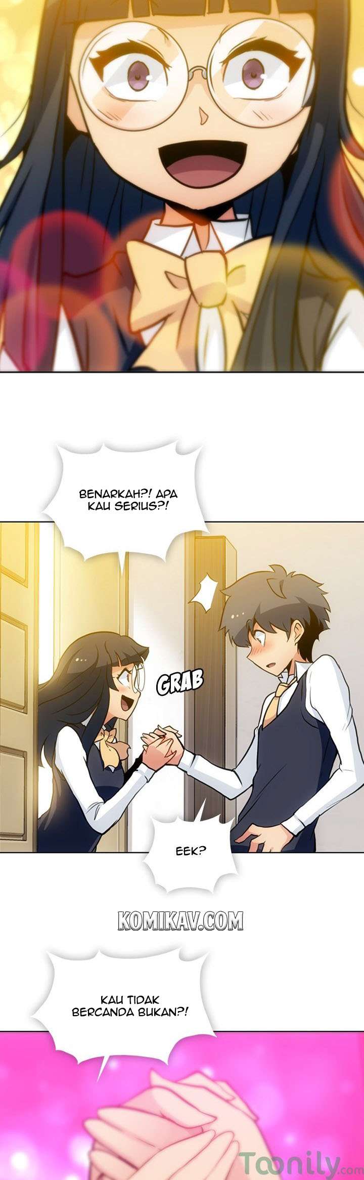 Such a Cute Spy Bab 22 halaman 25