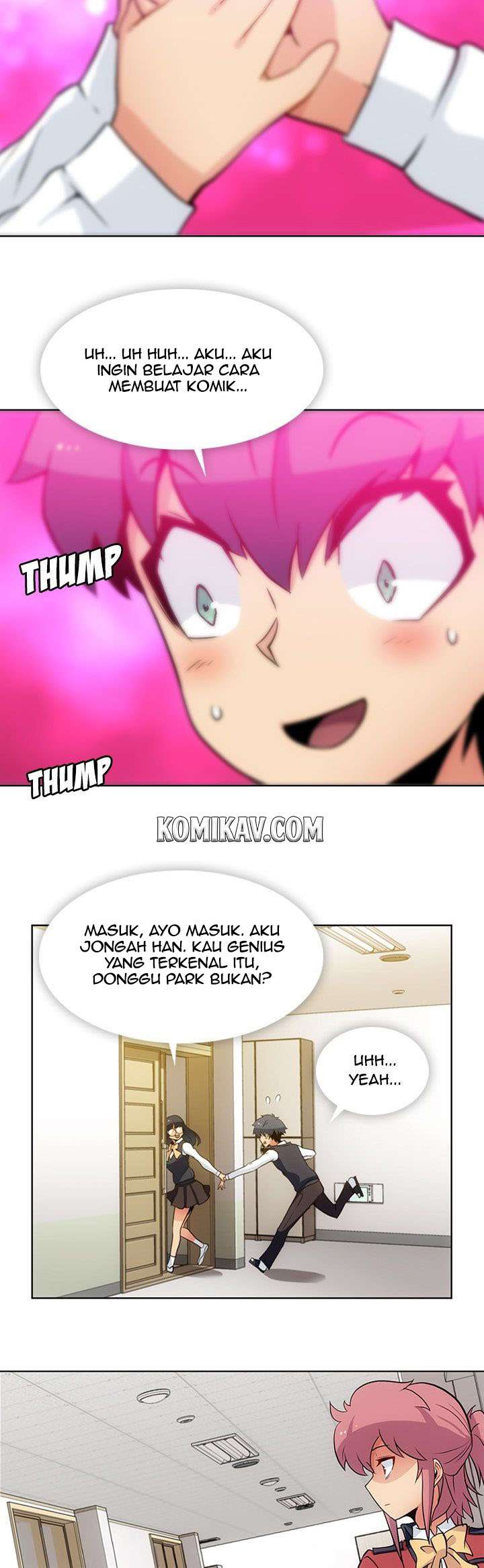 Such a Cute Spy Bab 22 halaman 26