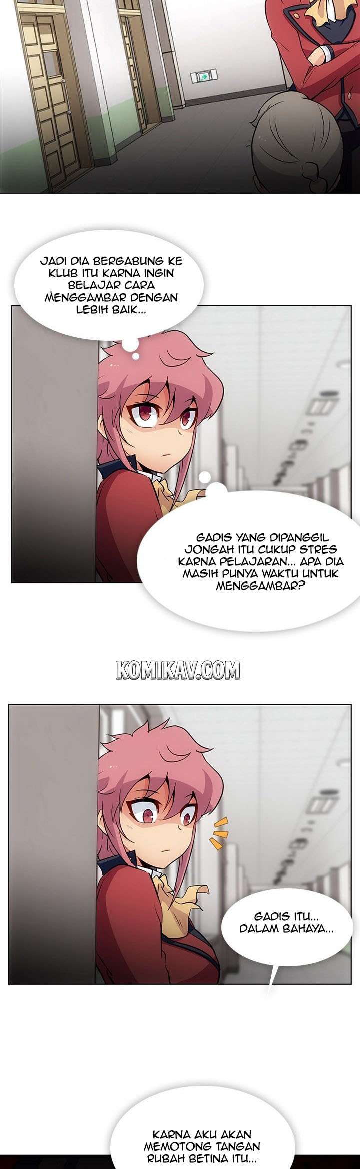 Such a Cute Spy Bab 22 halaman 27