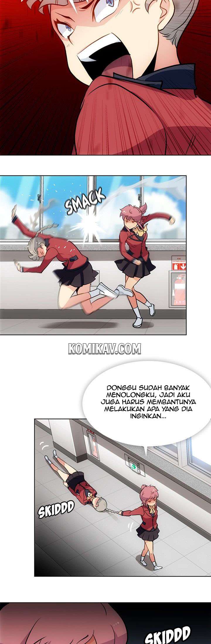 Such a Cute Spy Bab 22 halaman 29