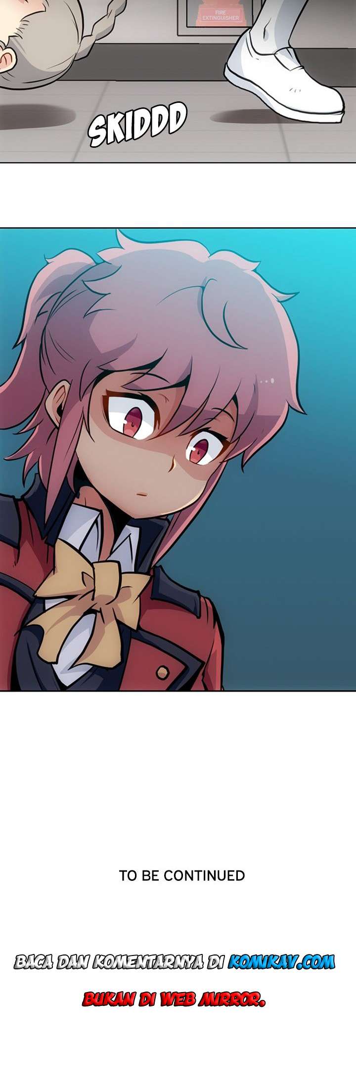 Such a Cute Spy Bab 22 halaman 31