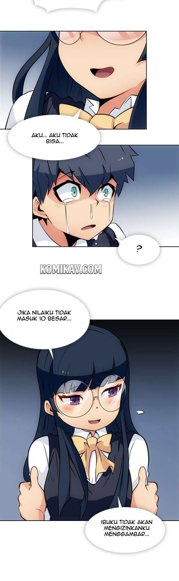 Such a Cute Spy Bab 23 halaman 15