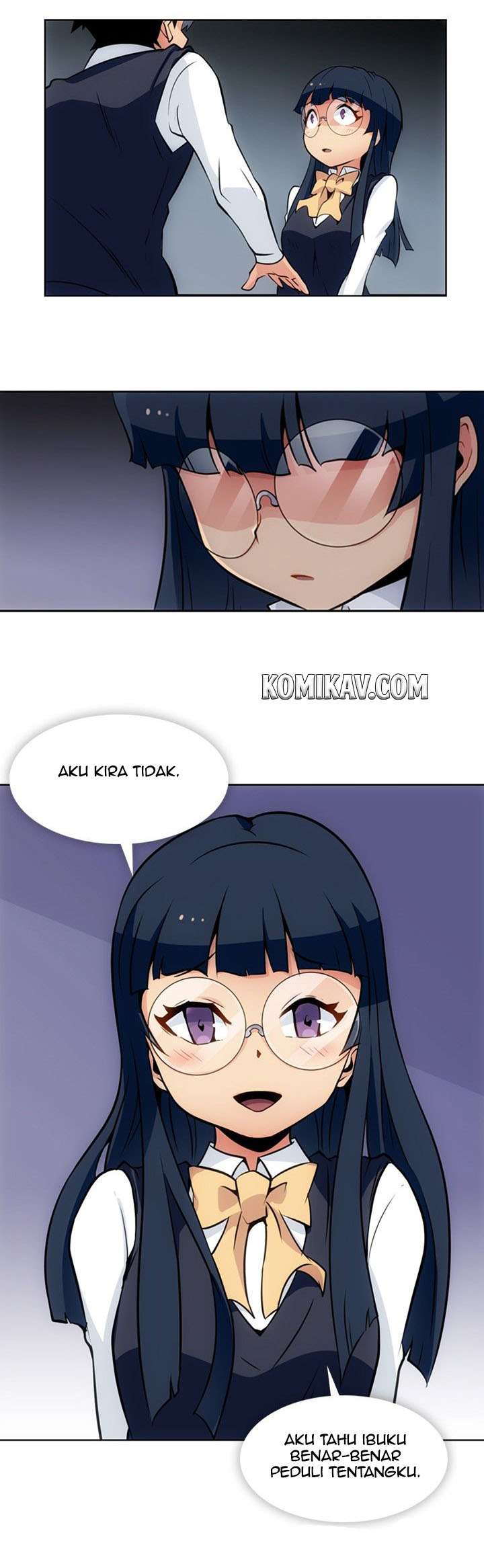 Such a Cute Spy Bab 23 halaman 19