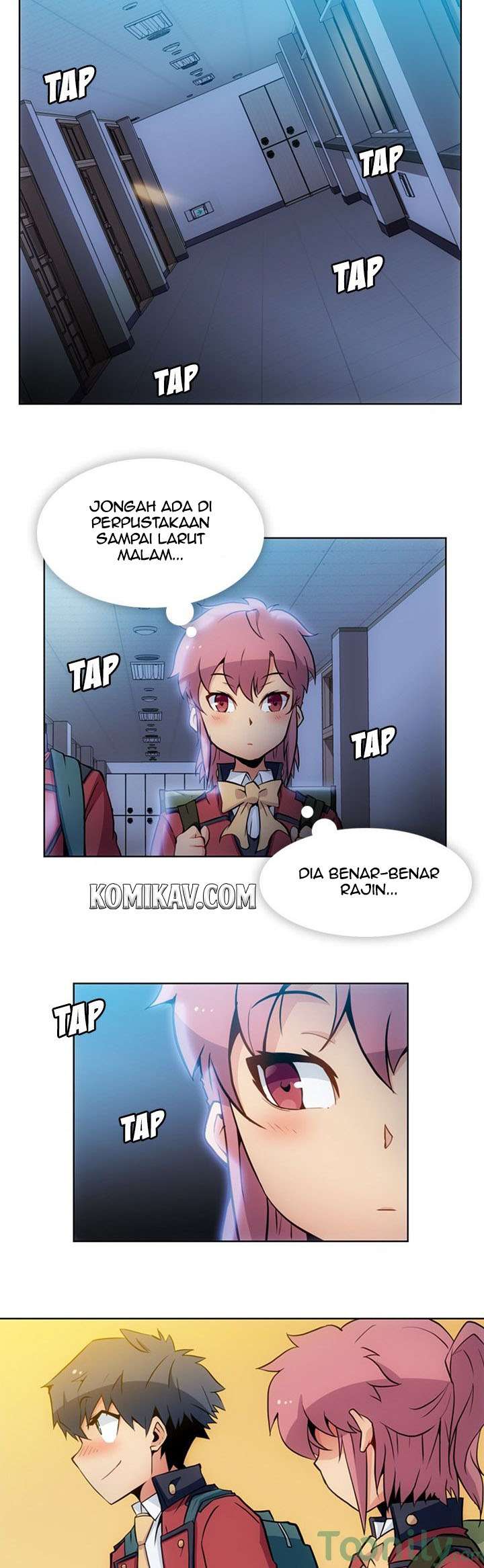 Such a Cute Spy Bab 23 halaman 25