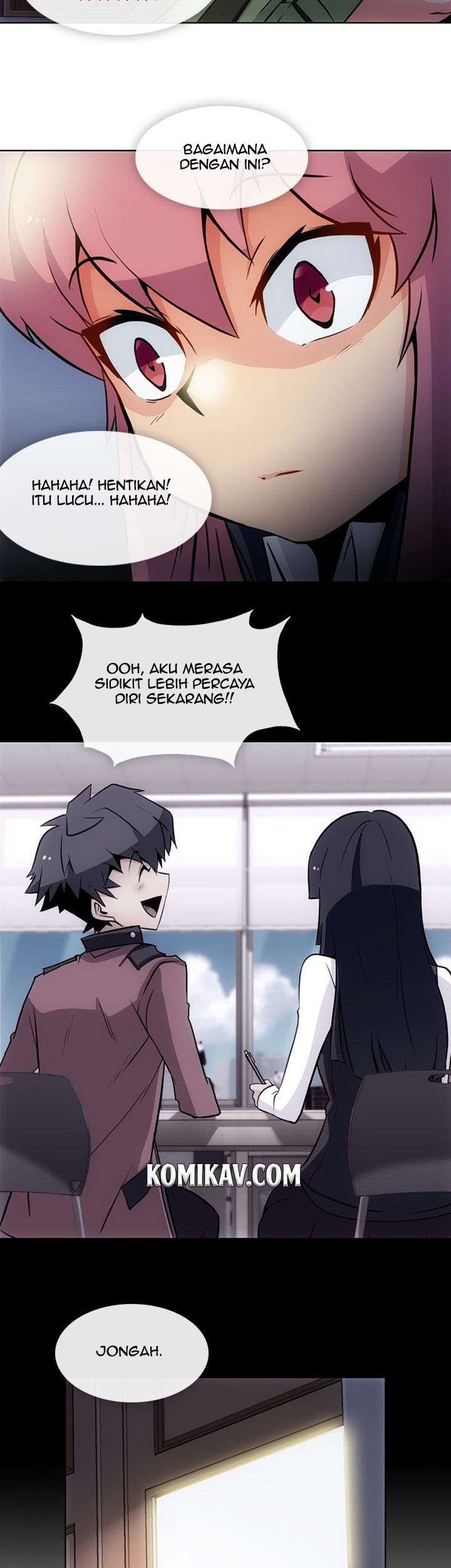 Such a Cute Spy Bab 23 halaman 29