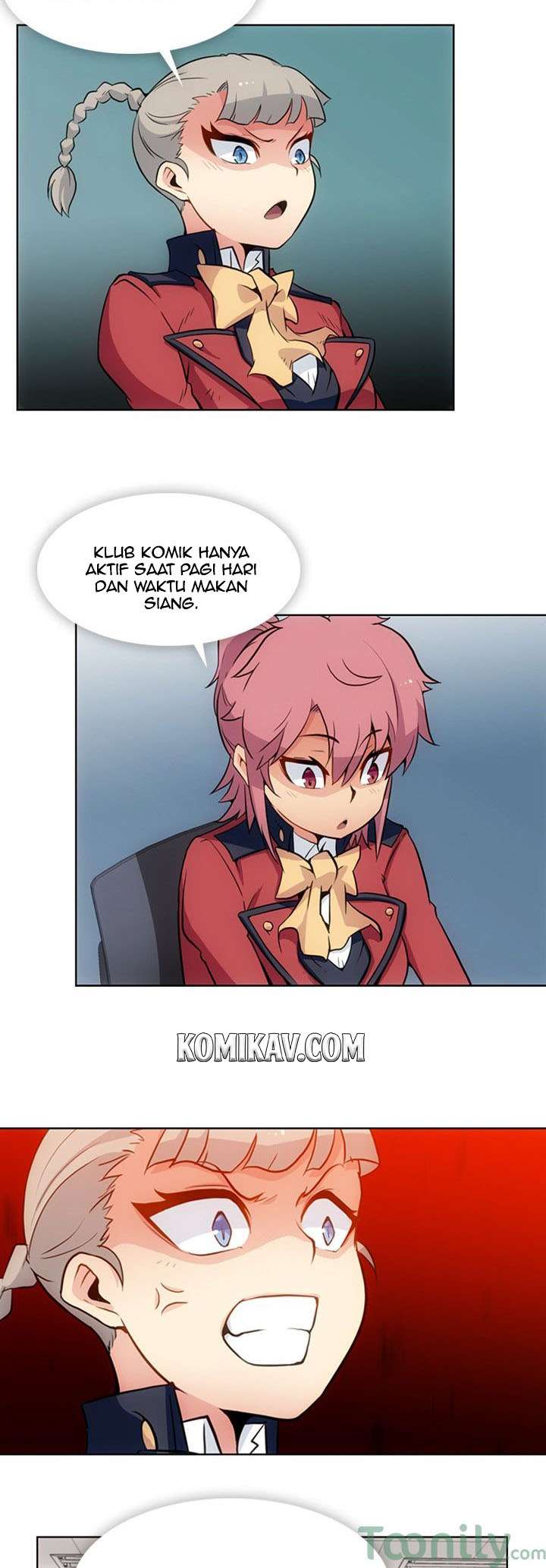 Such a Cute Spy Bab 24 halaman 4