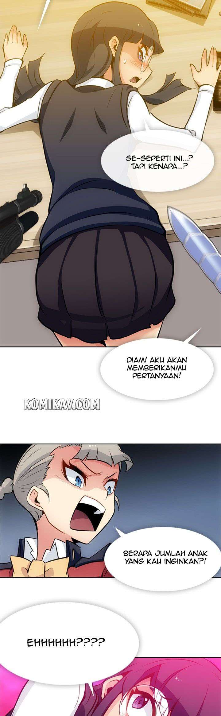 Such a Cute Spy Bab 24 halaman 17