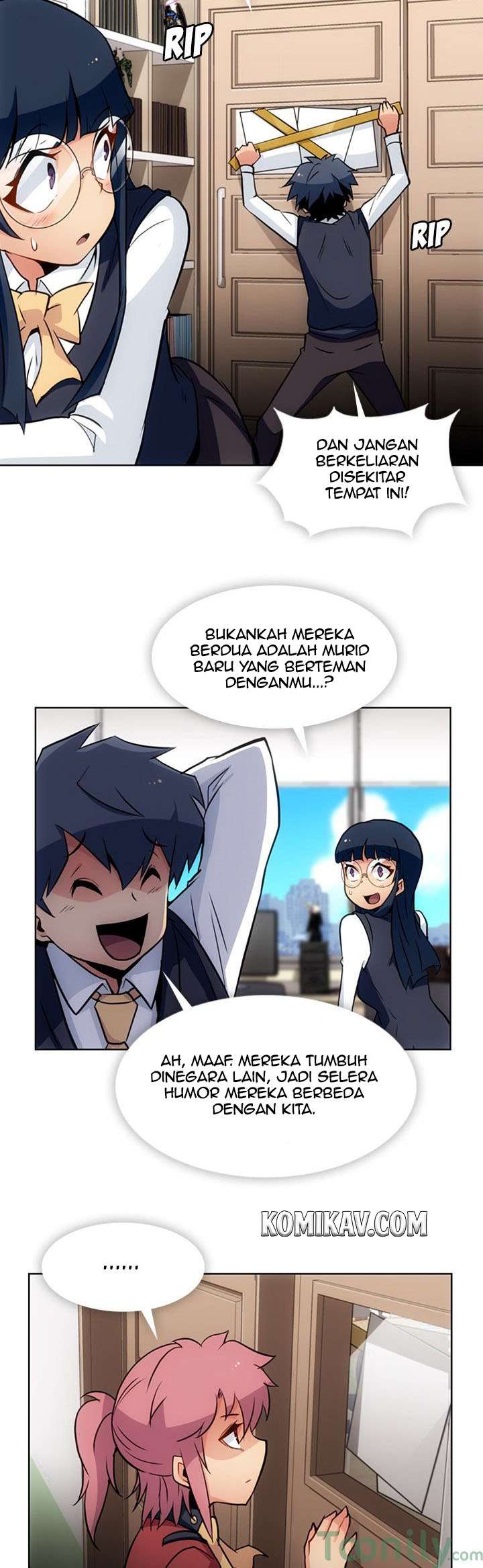 Such a Cute Spy Bab 24 halaman 22
