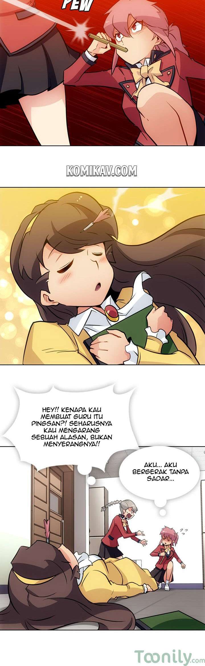 Such a Cute Spy Bab 24 halaman 25