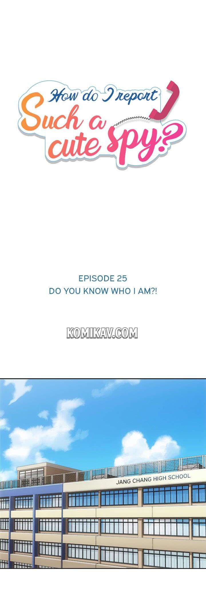Such a Cute Spy chapter 25 halaman 2