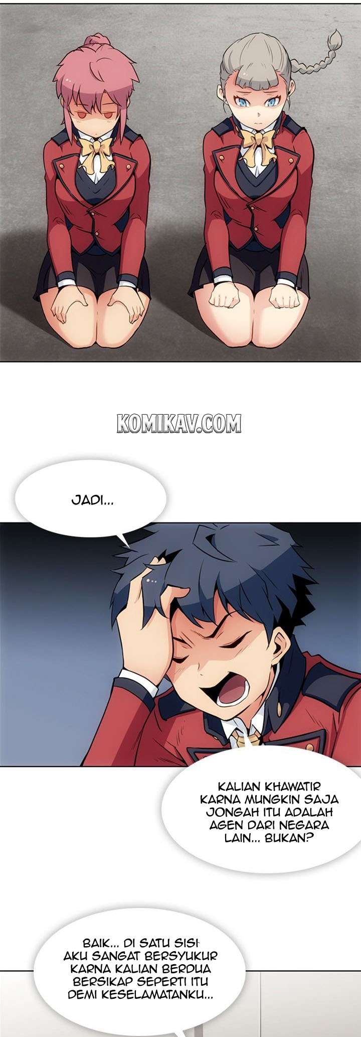 Such a Cute Spy chapter 25 halaman 3