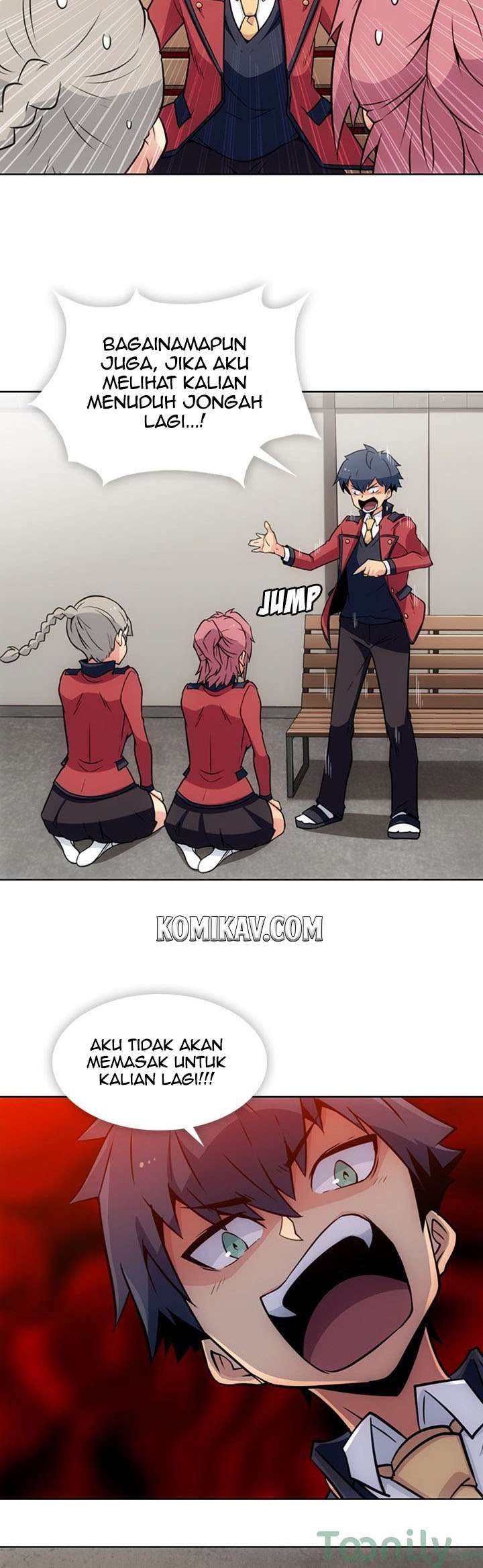 Such a Cute Spy chapter 25 halaman 7